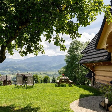 Furmanova Chalets Закопане Екстериор снимка