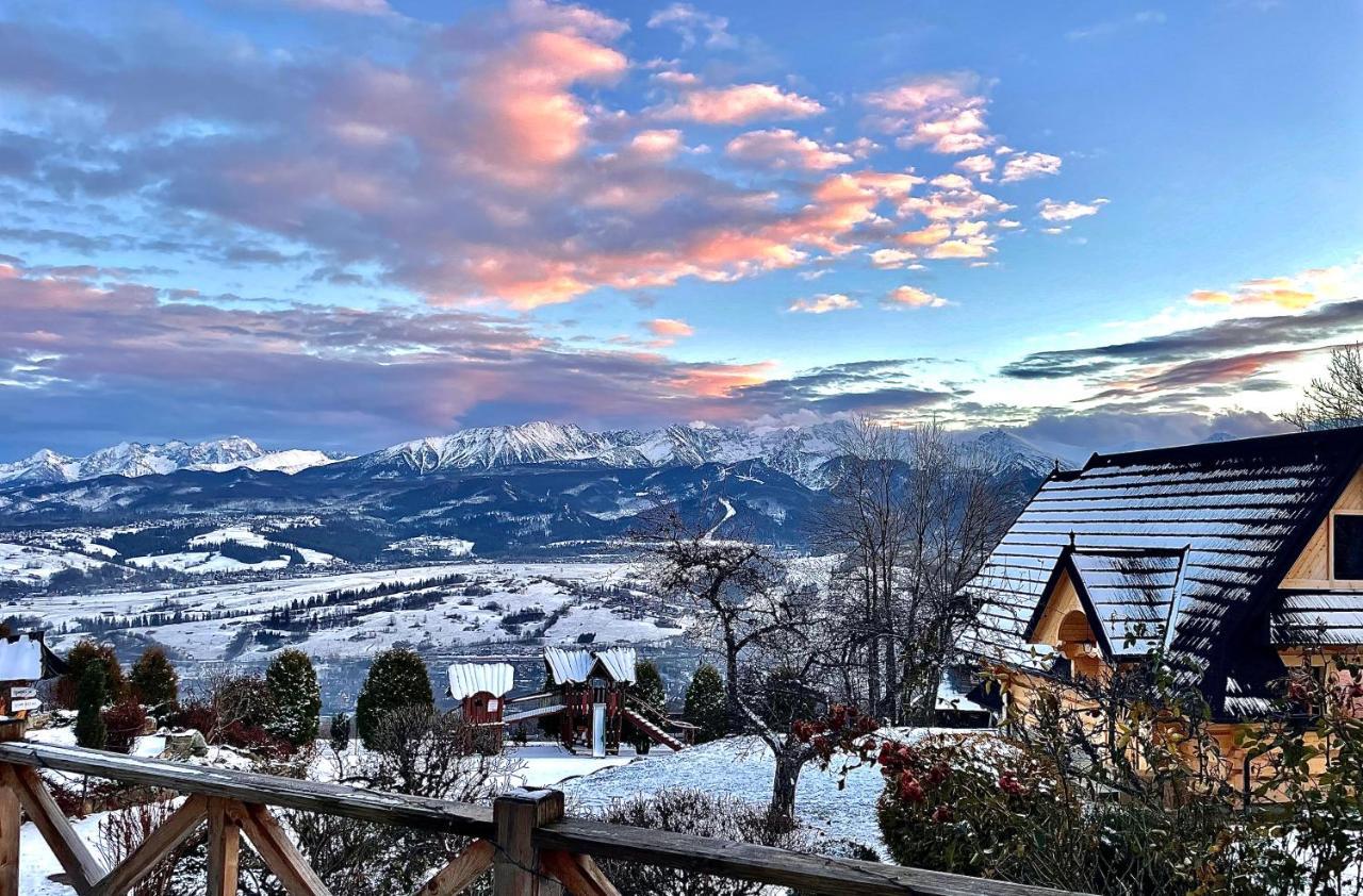 Furmanova Chalets Закопане Екстериор снимка