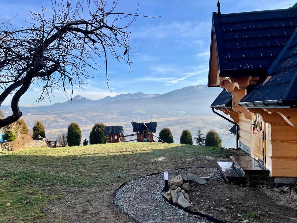 Furmanova Chalets Закопане Екстериор снимка