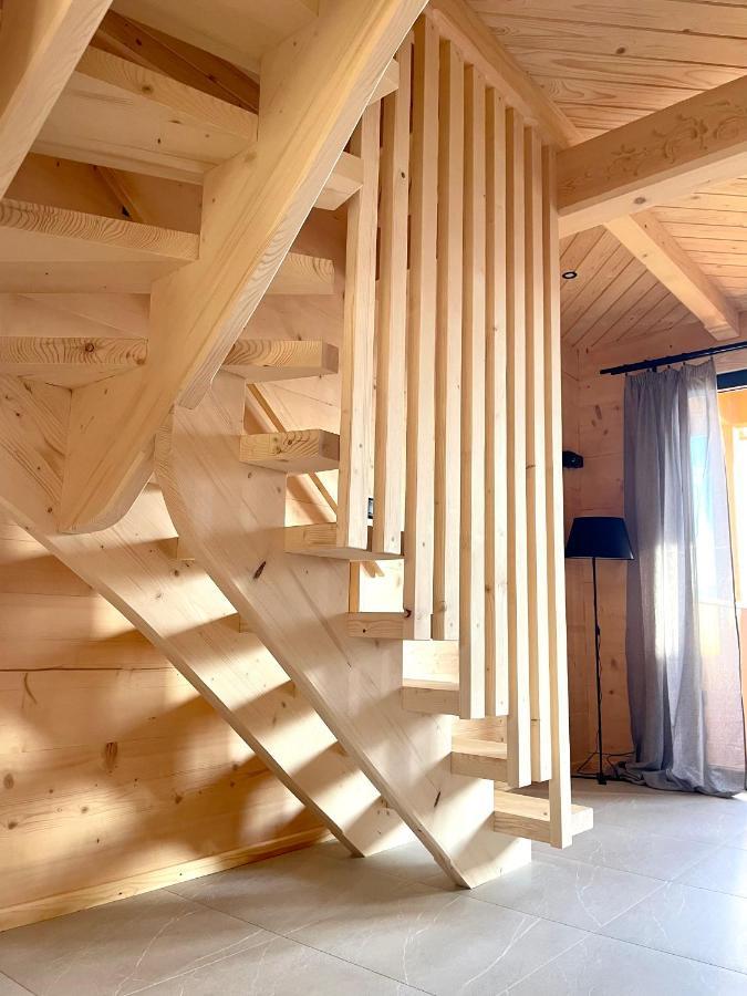 Furmanova Chalets Закопане Екстериор снимка