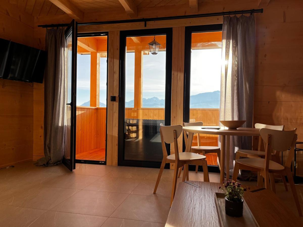 Furmanova Chalets Закопане Екстериор снимка