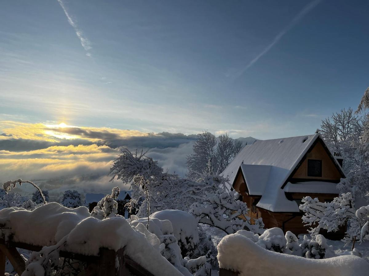 Furmanova Chalets Закопане Екстериор снимка