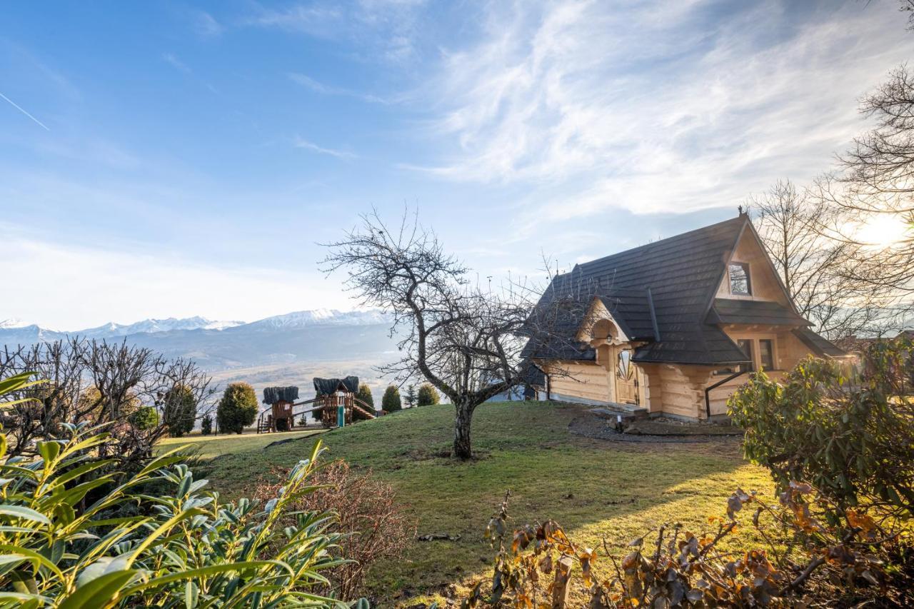 Furmanova Chalets Закопане Екстериор снимка