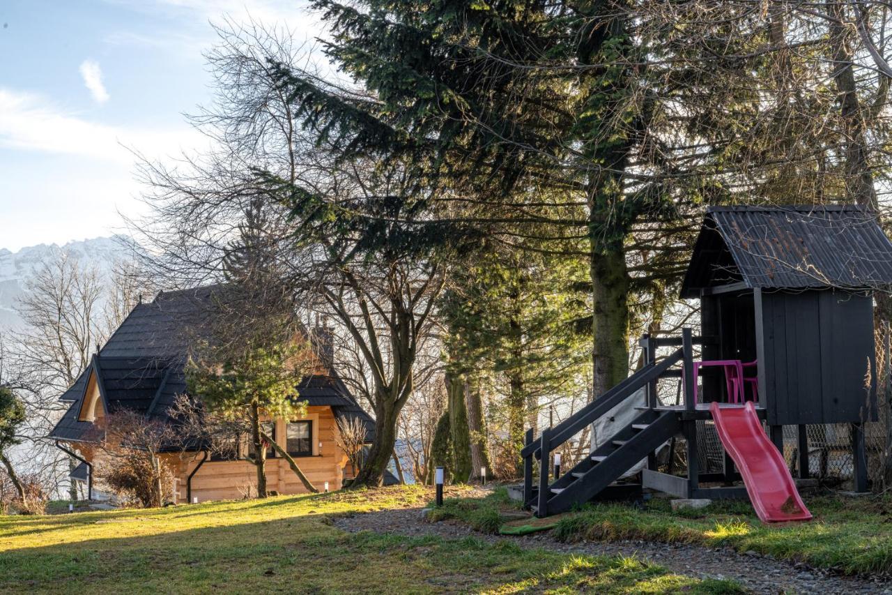 Furmanova Chalets Закопане Екстериор снимка