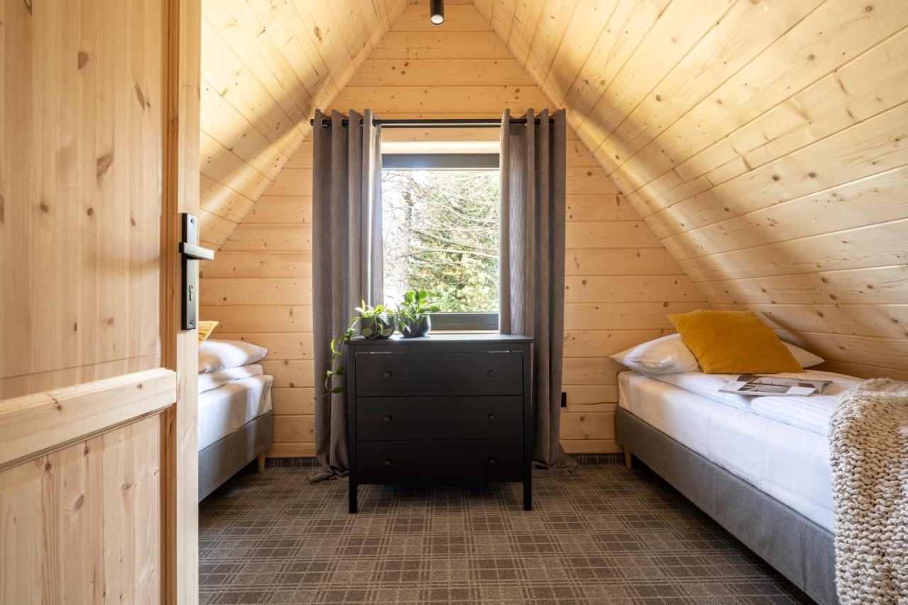 Furmanova Chalets Закопане Екстериор снимка