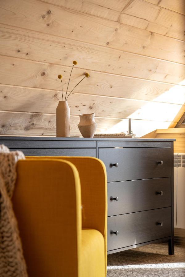 Furmanova Chalets Закопане Екстериор снимка