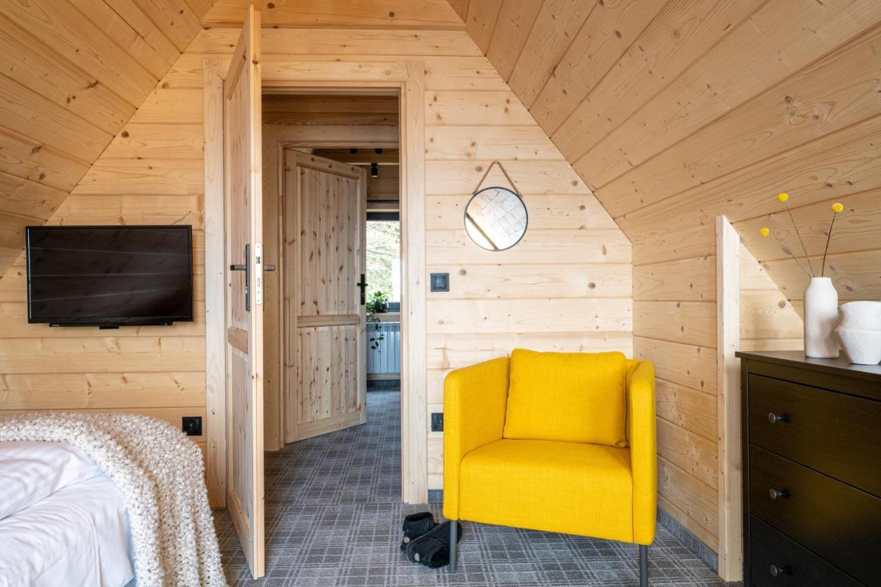 Furmanova Chalets Закопане Екстериор снимка