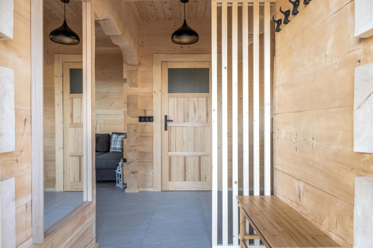 Furmanova Chalets Закопане Екстериор снимка