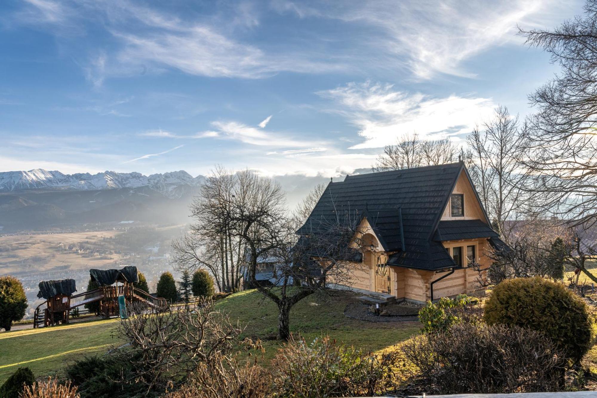 Furmanova Chalets Закопане Екстериор снимка