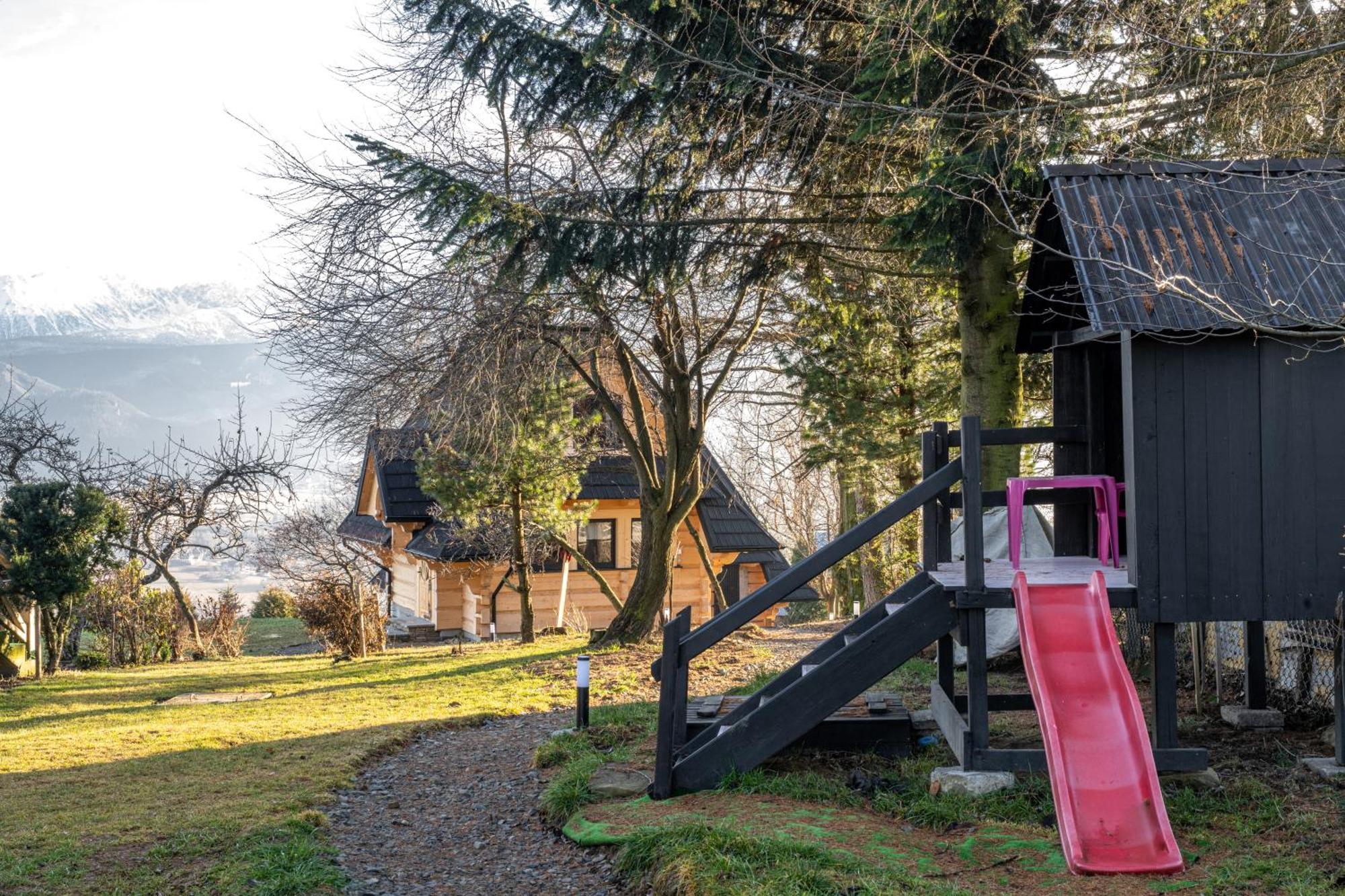 Furmanova Chalets Закопане Екстериор снимка