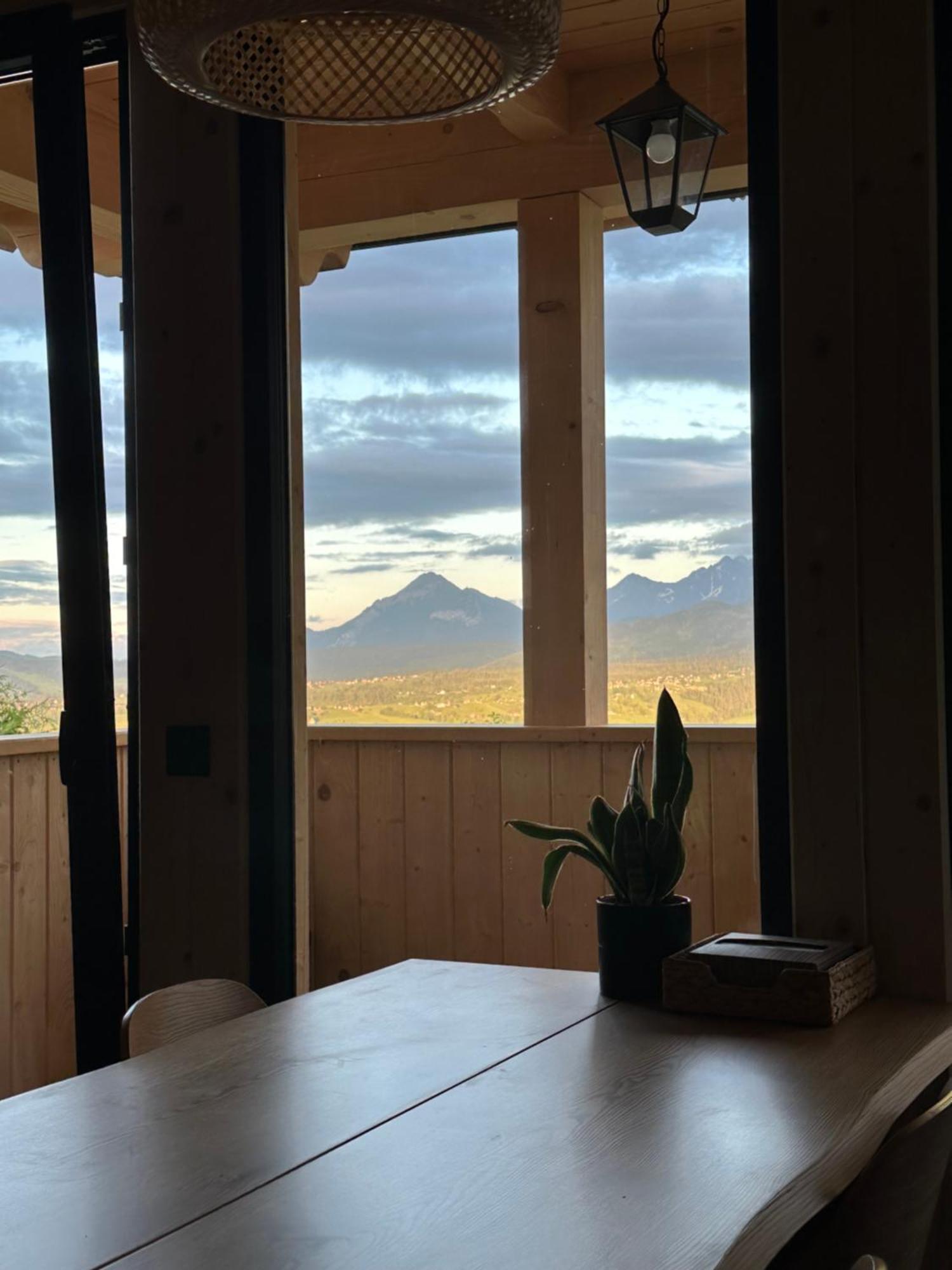 Furmanova Chalets Закопане Екстериор снимка