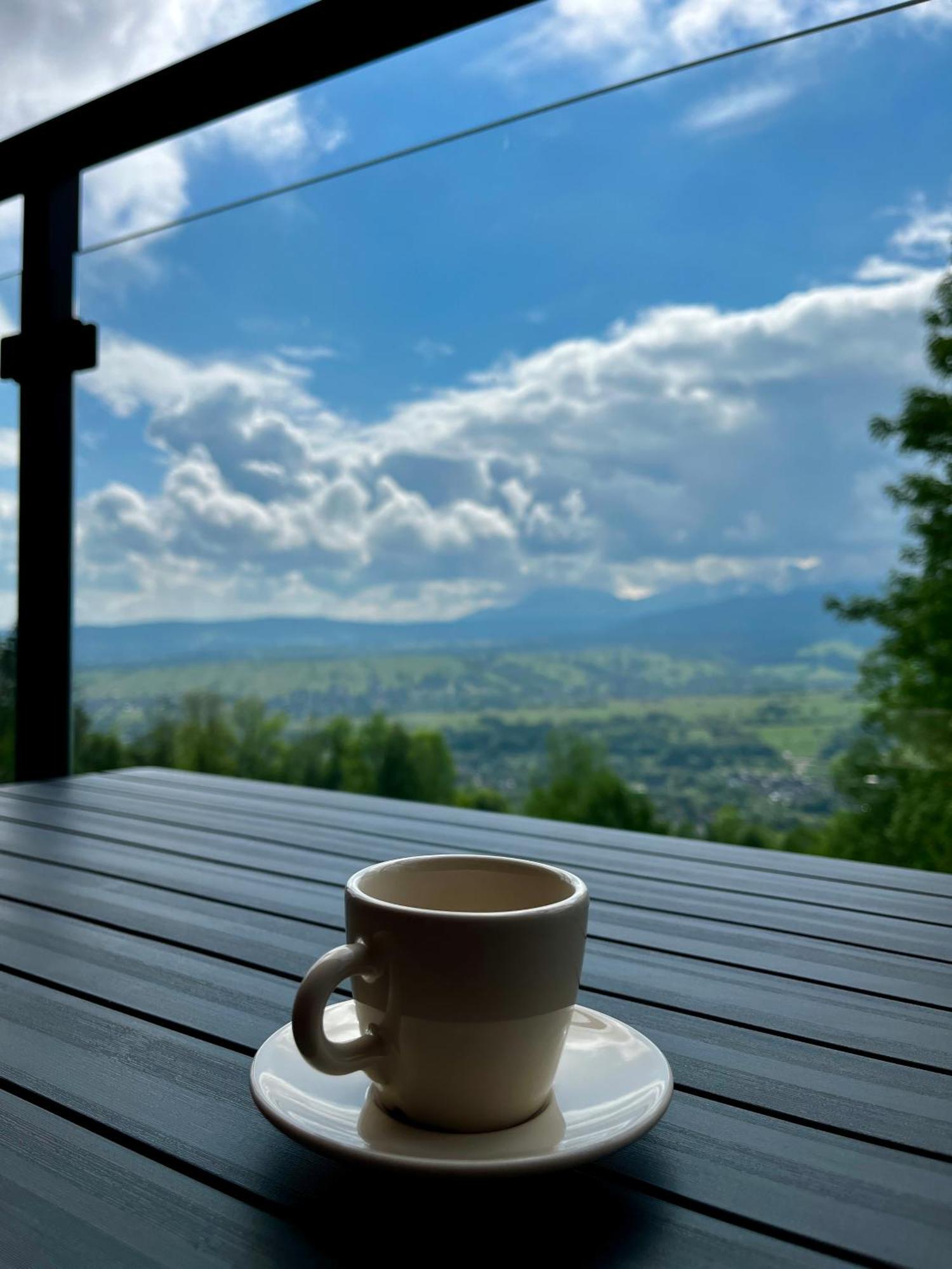 Furmanova Chalets Закопане Екстериор снимка