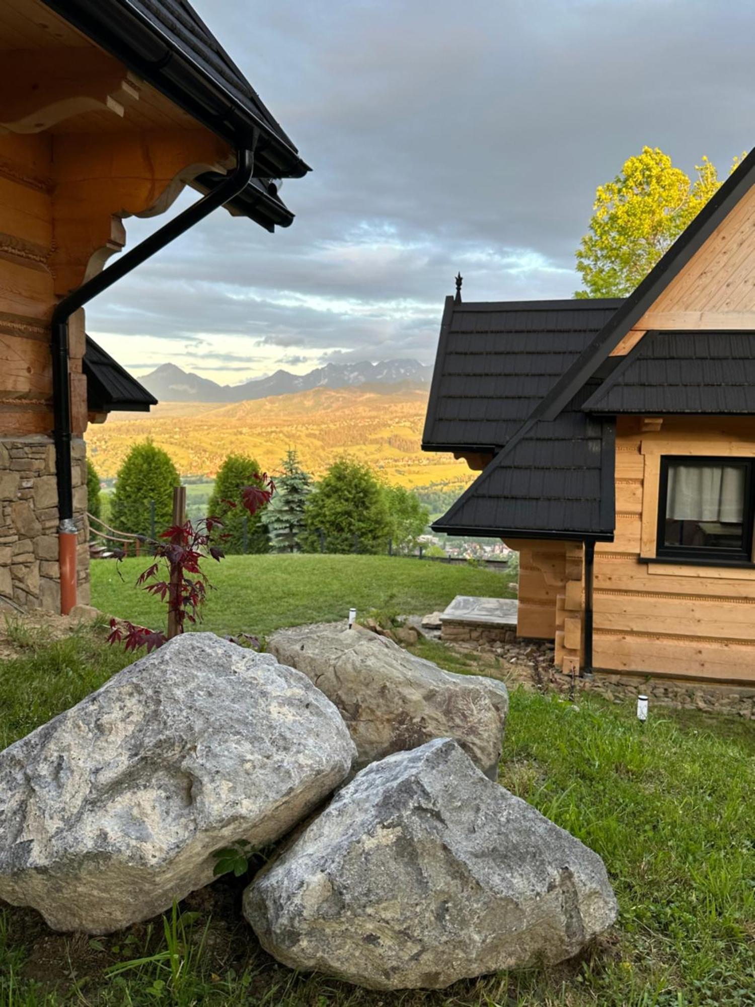 Furmanova Chalets Закопане Екстериор снимка