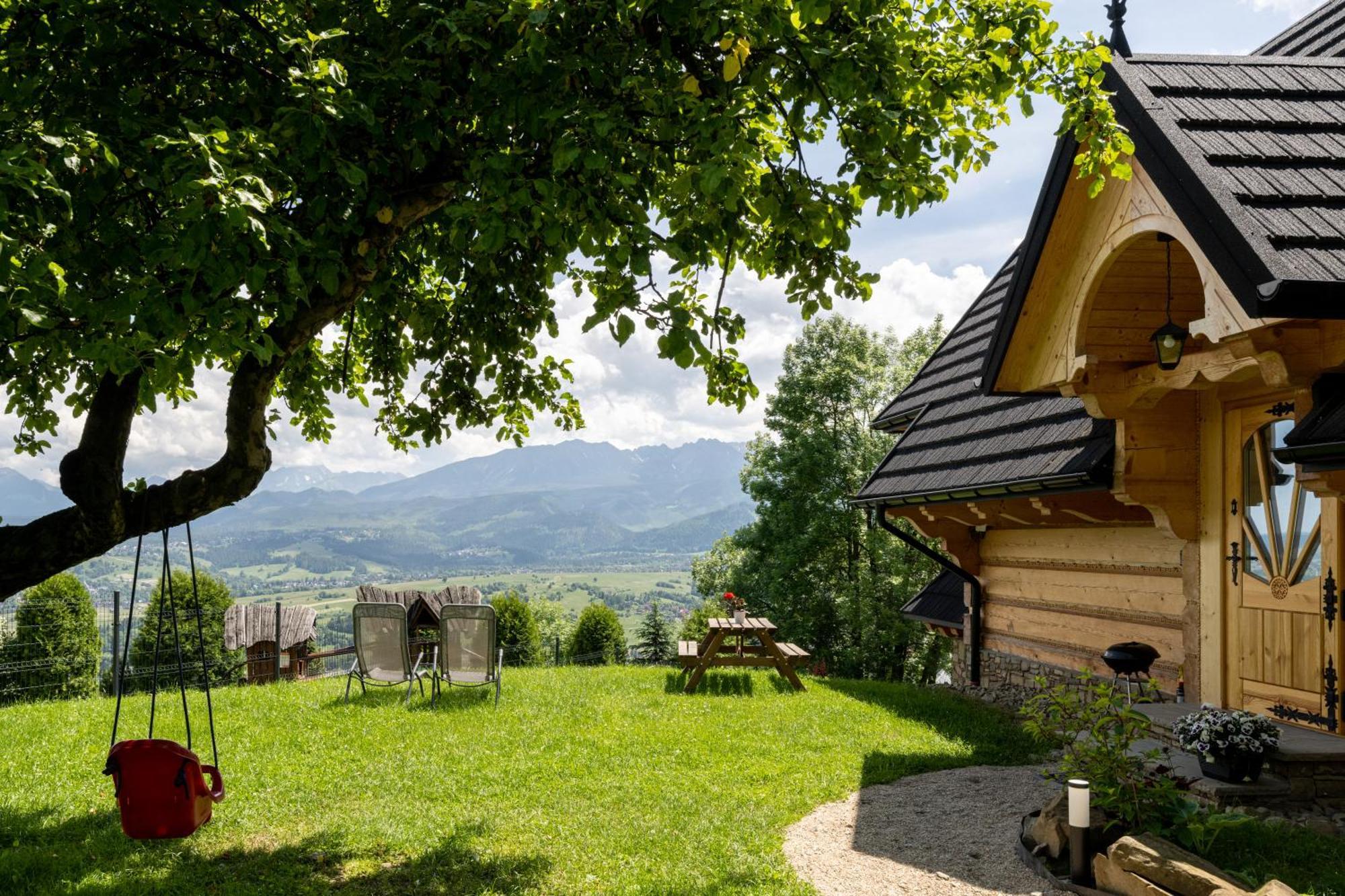 Furmanova Chalets Закопане Екстериор снимка