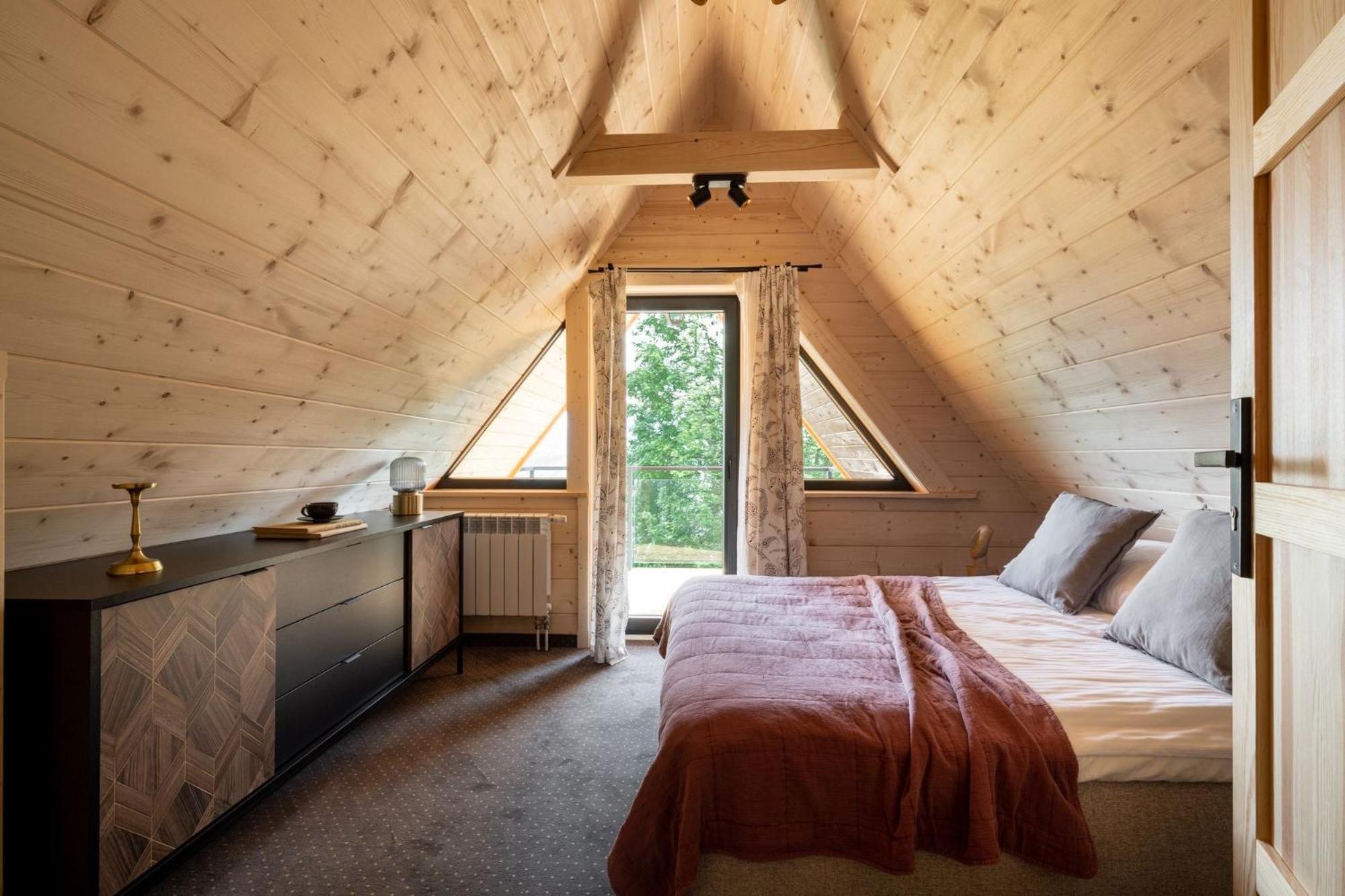 Furmanova Chalets Закопане Екстериор снимка