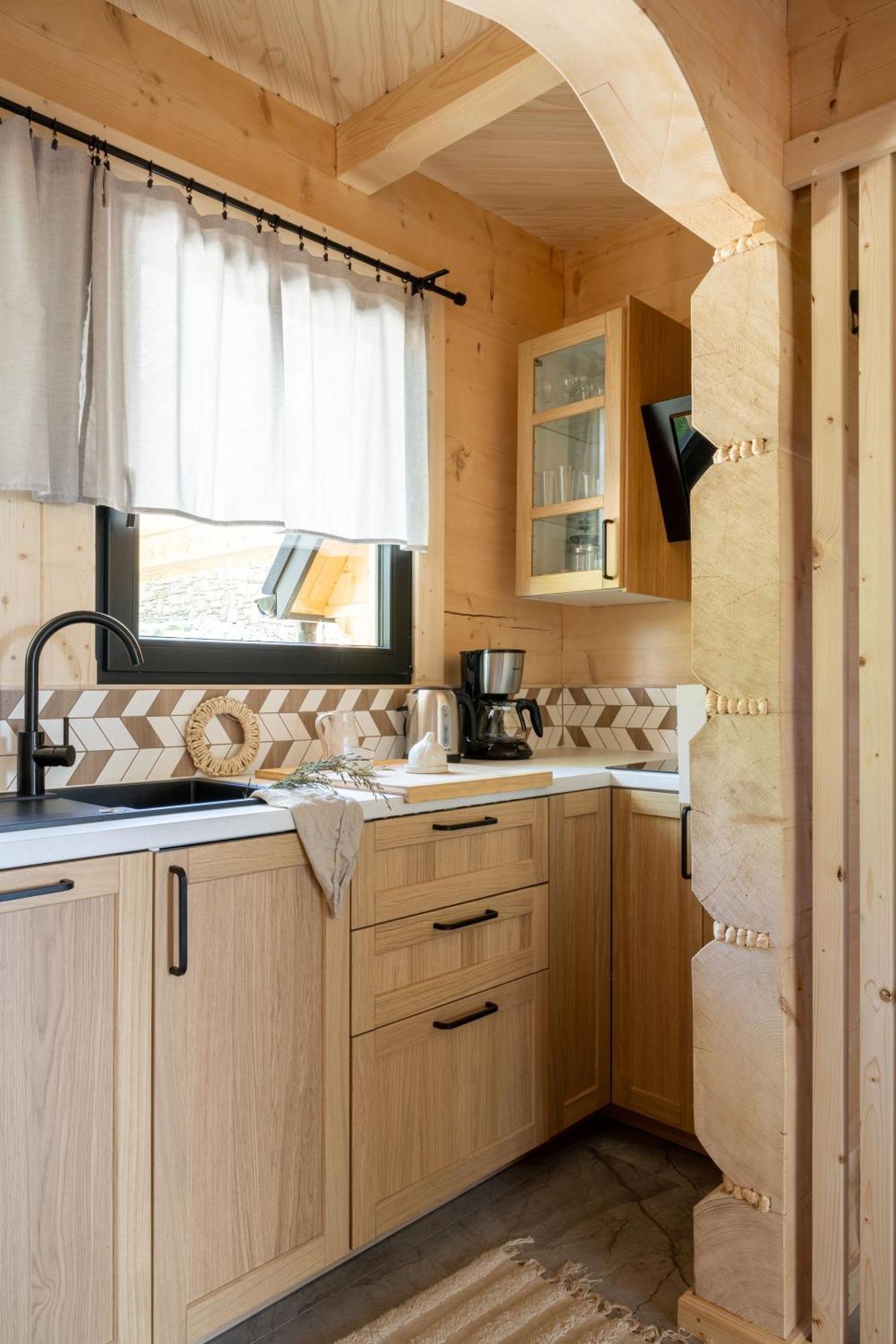 Furmanova Chalets Закопане Екстериор снимка