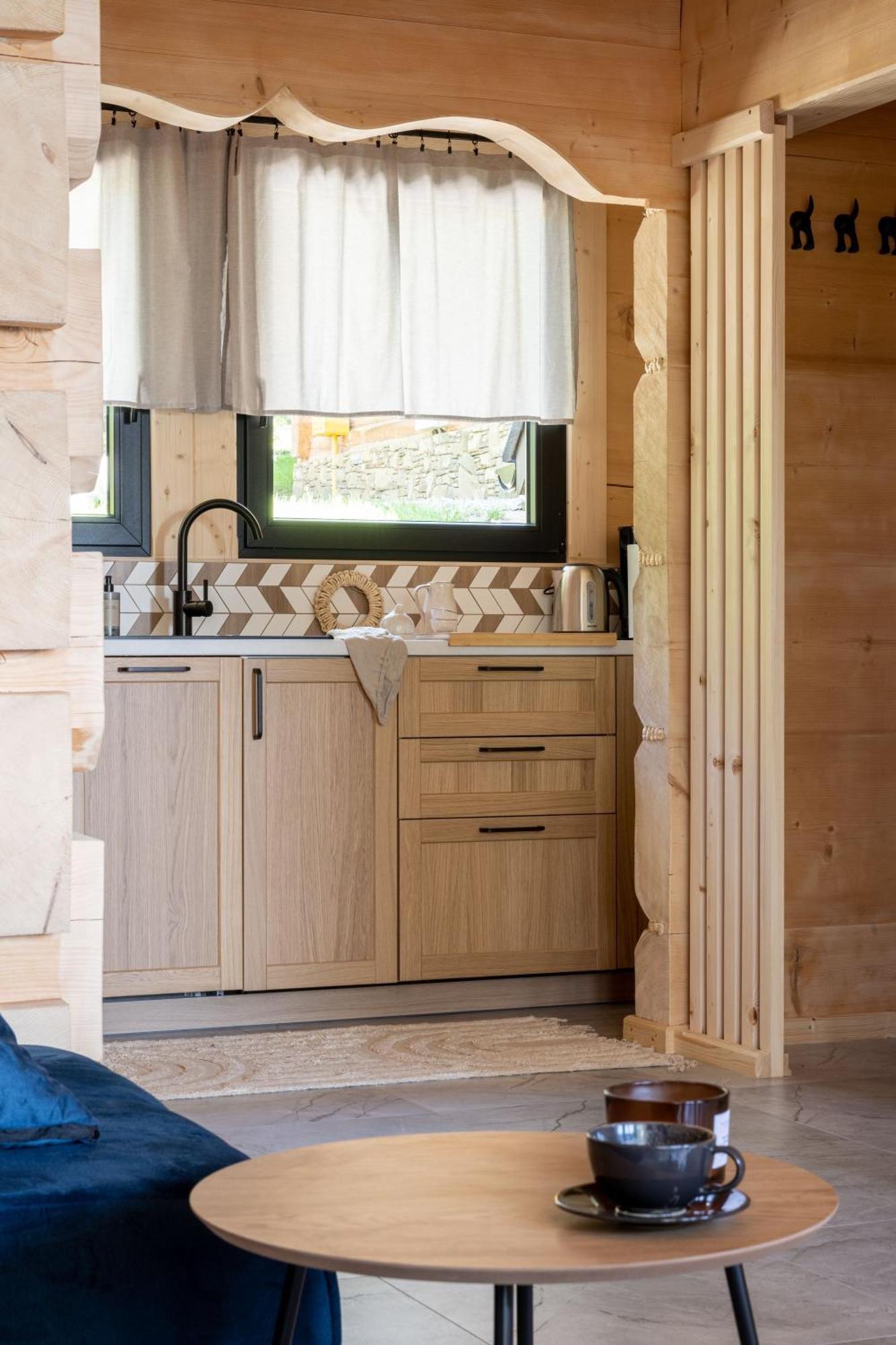 Furmanova Chalets Закопане Екстериор снимка