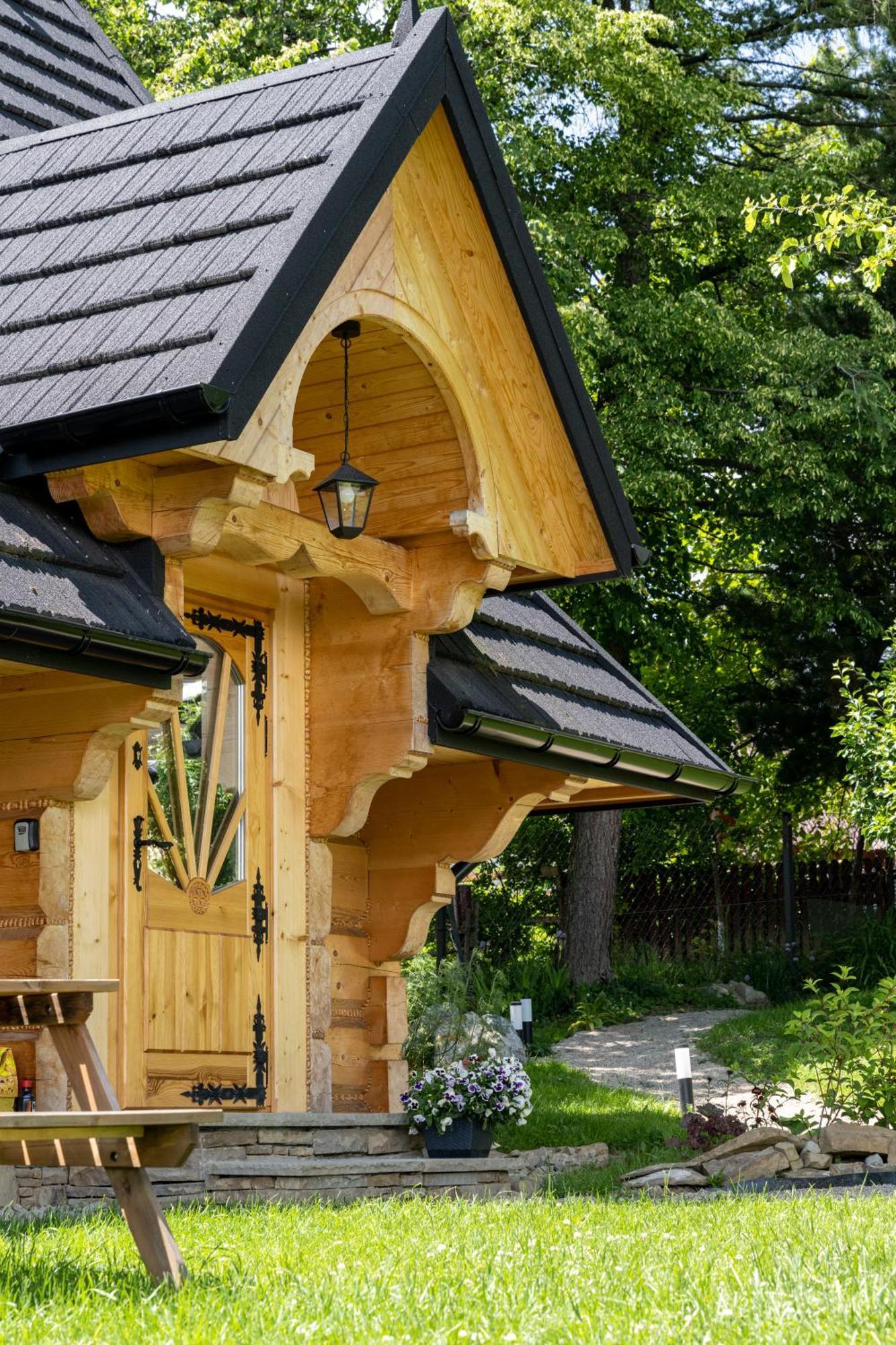Furmanova Chalets Закопане Екстериор снимка
