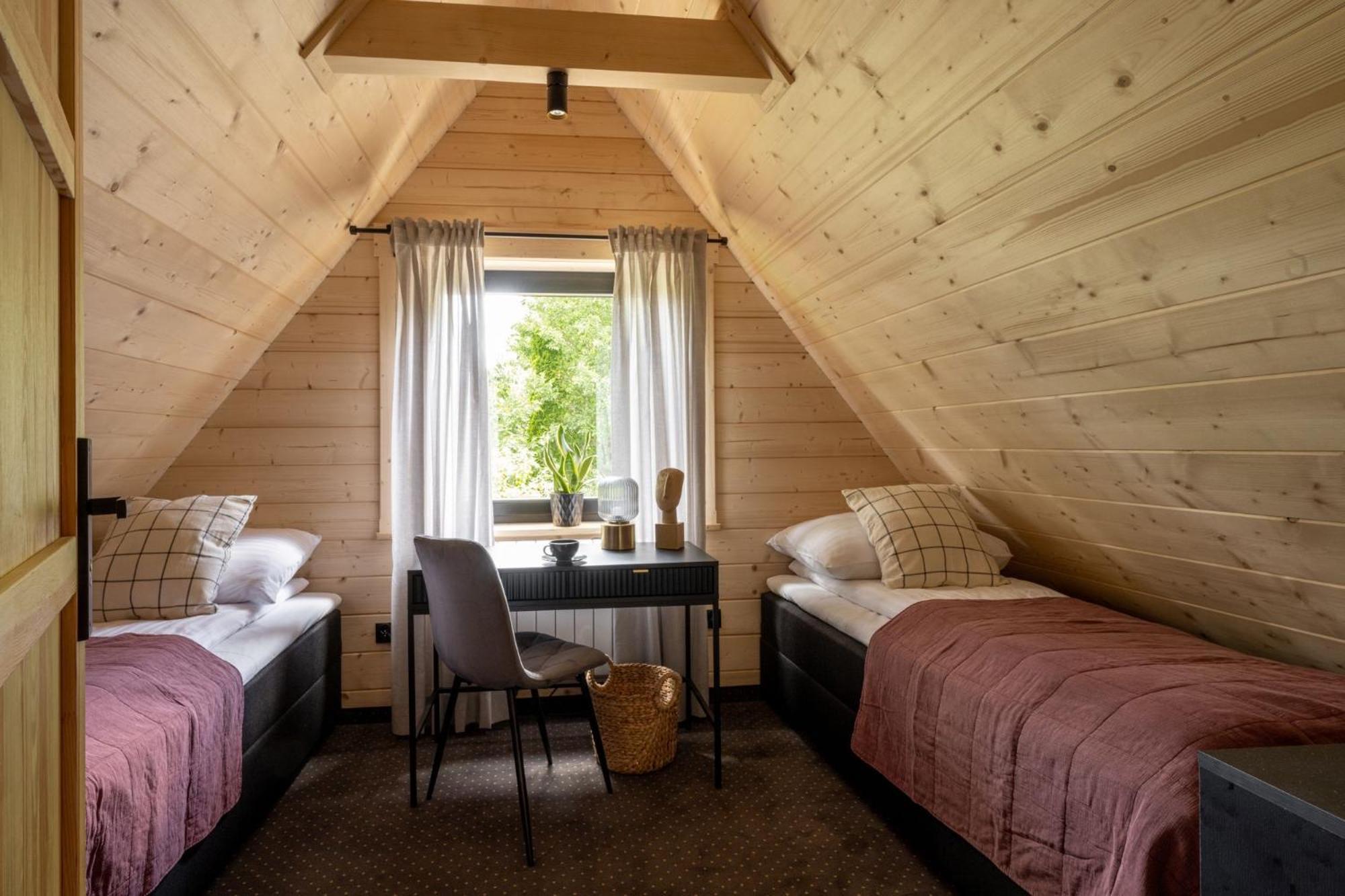 Furmanova Chalets Закопане Екстериор снимка