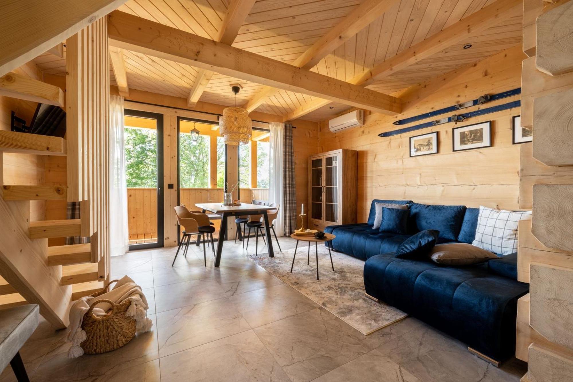 Furmanova Chalets Закопане Екстериор снимка