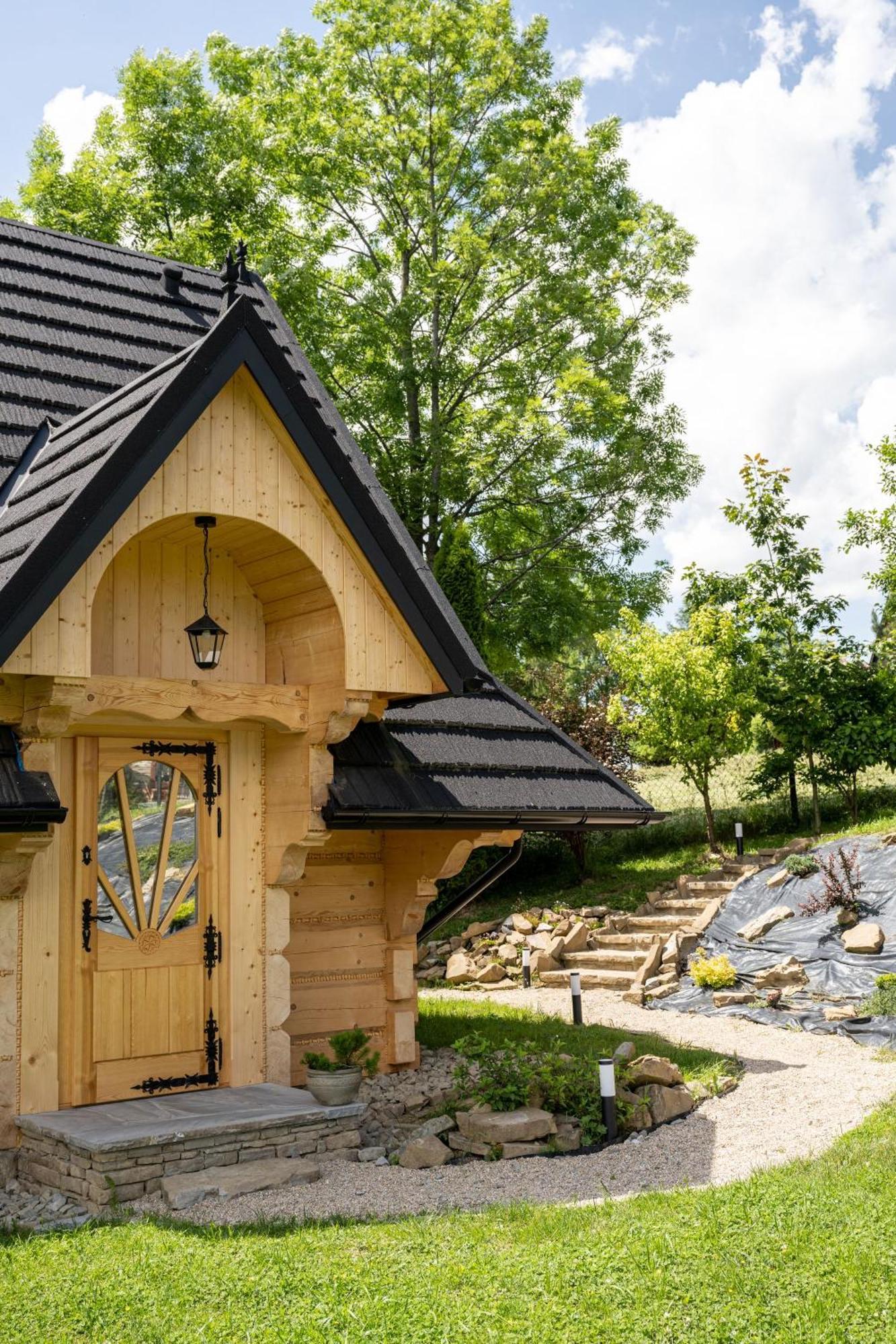 Furmanova Chalets Закопане Екстериор снимка
