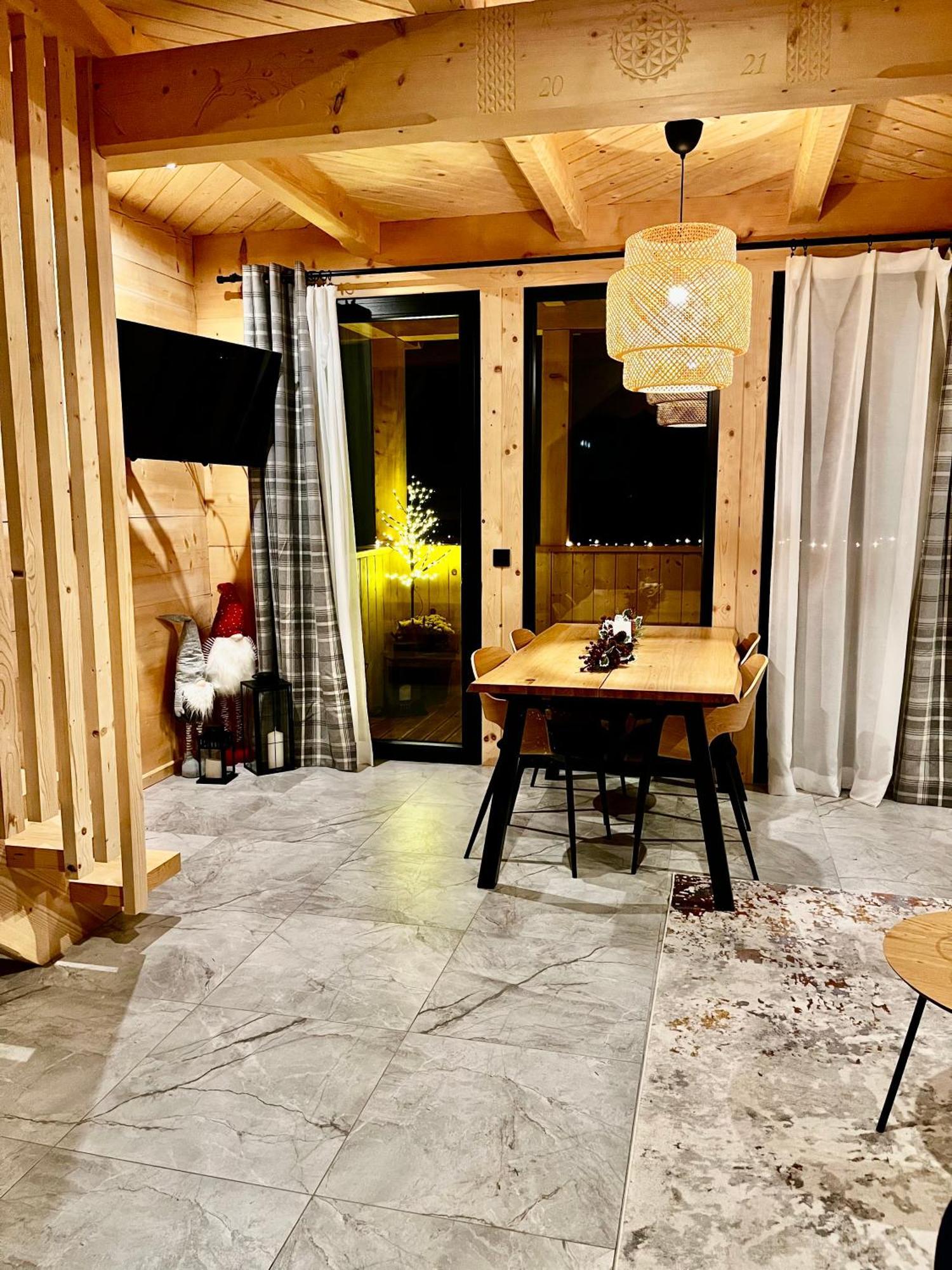 Furmanova Chalets Закопане Екстериор снимка